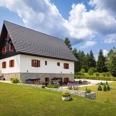 Green Lakes House Plitvicka Jezera Bagian luar foto