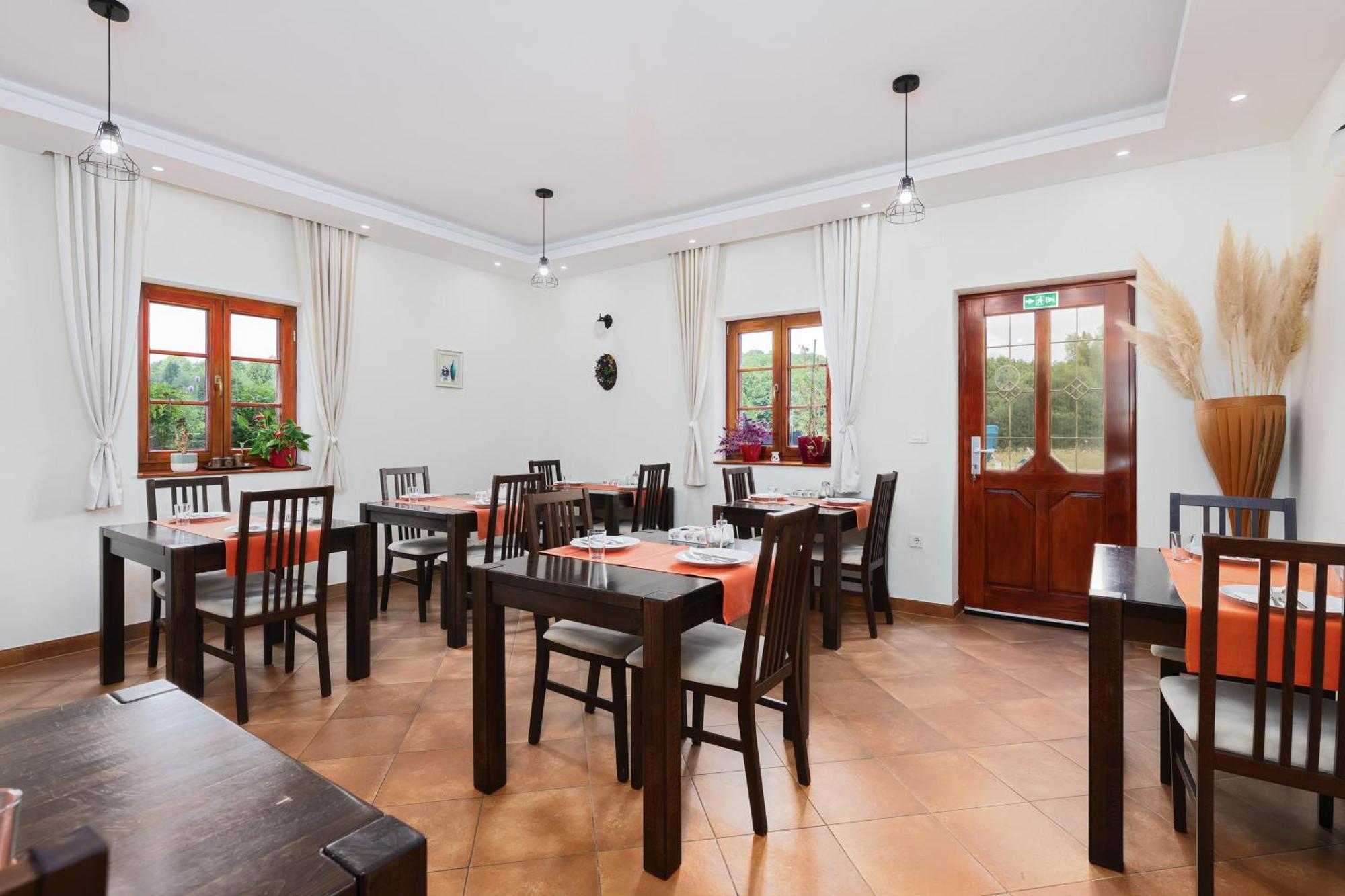 Green Lakes House Plitvicka Jezera Bagian luar foto